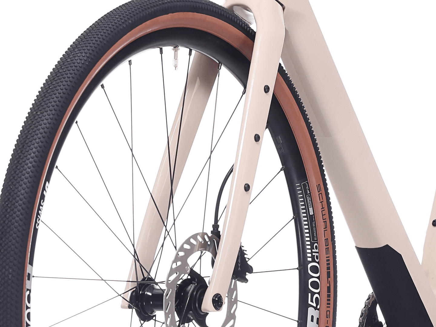 Superior XR 9.3 GRA Gravelbikes (beige) 5
